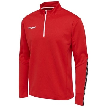 Bluza Hummel czerwony 176 r.
