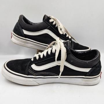 Buty Sportowe Trampki Tenisówki Vans Old Skool rozmiar 39