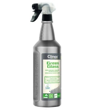 Clinex Green Glass Ekologiczny preparat do mycia szyb