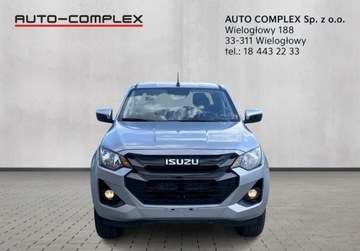 Isuzu D-Max III Extended Cab 1.9 Ddi 163KM 2025 Isuzu D-Max 2025 FL od reki 1.9 Diesel 163KM, zdjęcie 7