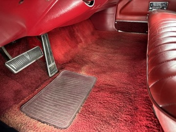 Cadillac Eldorado V 1971 Cadillac Eldorado CONVERTIBLE 1971 – 8,2 V8 FWD, zdjęcie 21