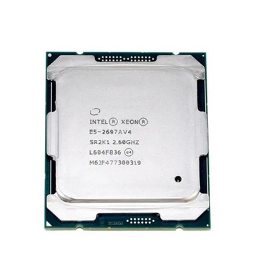 Procesor E5-2697AV4 2,6 GHz 16 rdzeni 14 nm LGA2011-3