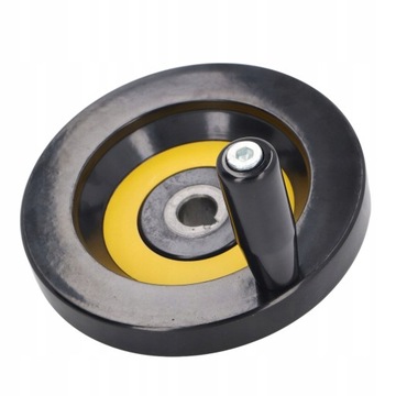 POKRĘTŁO RĘCZNE TOKARKI KOŁO 12x125mm