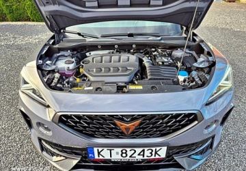 Cupra Formentor Crossover 2.0 TSI 190KM 2023 Cupra Formentor 4DRIVE 190KM DSG Skora Led Kamera 6xPDC Oryginal 18100km A, zdjęcie 35