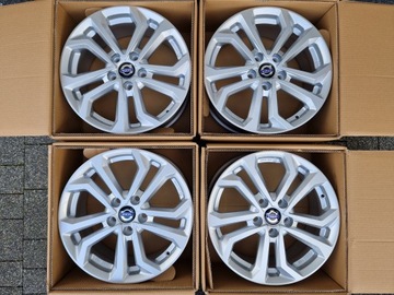 RÁFKY 18" VOLVO S60 V40 V50 V60 V70 XC 40 60 70 5X108