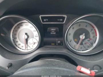 Mercedes CLA C117 2014 Mercedes-Benz CLA 250 2014 2.0 Benzyna 208KM, zdjęcie 6