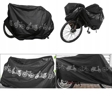 Водонепроницаемый чехол для велосипеда, мотороллера XXL