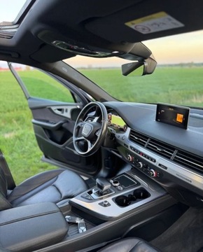 Audi Q7 II SUV 3.0 TDI 272KM 2015 Audi Q7 3.0 QUATTRO serwis PISEMNA GWARANCJA w cenie Transport KREDYT, zdjęcie 21