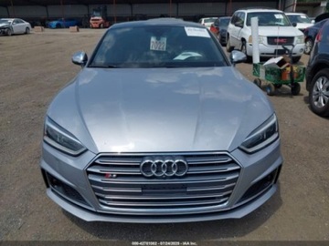 Audi A5 F5 S5 Coupe 3.0 TFSI 354KM 2018 Audi S5 Coupe S5 premium plus 3.0 Benzyna 354KM, zdjęcie 5