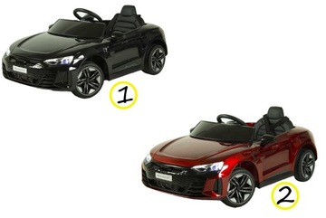 AUDI RS e-tron GT Аккумуляторный автомобиль EVA кожа 4x4