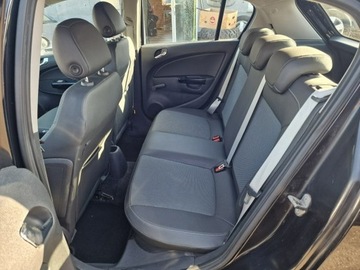 Opel Corsa D Hatchback 1.4 Twinport ECOTEC 90KM 2009 Opel Corsa 1.4 Benzyna 90 KM, Klimatyzacja,, zdjęcie 22