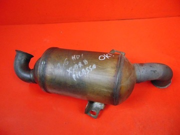 CITROEN XSARA PICASSO 1.6 HDI KATALIZATOR K304V