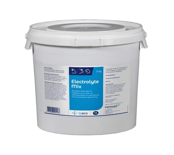 ELEKTROLITY DLA CIELĄT PROSIĄT na biegunkę + energia bufor ELECTROLYTE 5kg