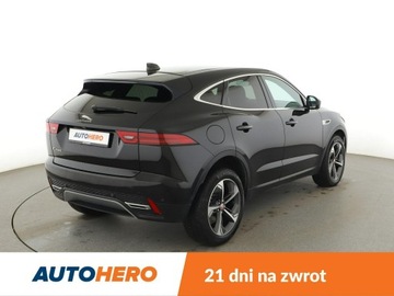 Jaguar E-Pace SUV Facelifting 2.0D MHEV 163KM 2021 Jaguar E-Pace 4x4, Kamera, Navi, Skóra, Tempomat,, zdjęcie 6