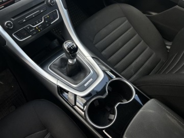 Ford Mondeo V Sedan 1.5 EcoBoost 160KM 2016 Ford Mondeo Bluetooth | Multofunkcja | Podgrz.fote, zdjęcie 16