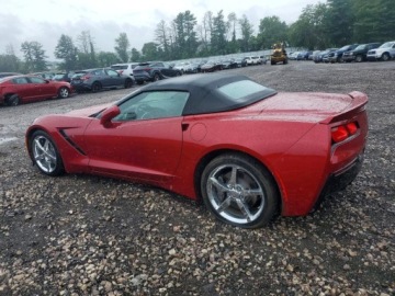 Chevrolet Corvette C7 2015 Chevrolet Corvette Stingray 3lt 2015 6.2 Benzyna 455KM, zdjęcie 1