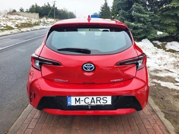Toyota Corolla XII 2023 Toyota Corolla 2023 1.8 HYBRID 1.8 Hybryda 122KM, zdjęcie 4