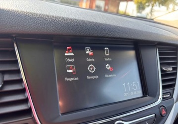 Opel Astra K Hatchback Facelifting 1.5 Diesel 122KM 2021 Opel Astra 1.5D 122KM kamera nawi zadbany bezwypadkowy VAT LED 1.5 Diesel, zdjęcie 11