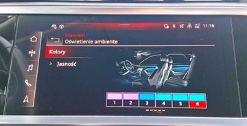 Audi Q3 II SUV 1.5 35 TFSI 150KM 2024 Audi Q3 35TFSI 150KM Sline Stronic AmbienteSoundSysLEDSkoraKamera 1wl. PL, zdjęcie 16