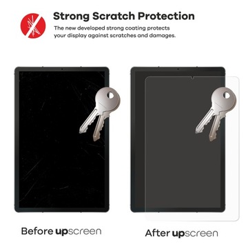 upscreen Scratch Shield przezroczysta osłona ekranu dla Boox Note Air 4C