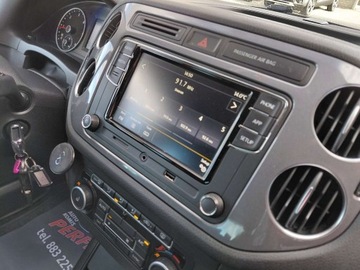 Volkswagen Tiguan I SUV Facelifting 2.0 TDI CR DPF BlueMotion 177KM 2013 Volkswagen Tiguan R-Line DSG Xenon LED 2xPDC 4Matic 2.0 Diesel 177KM, zdjęcie 13