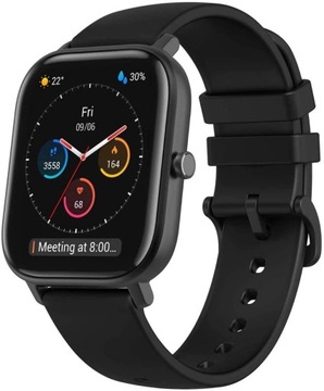 Smartwatch Amazfit GTS czarny