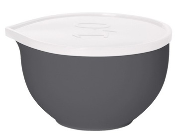 Plast Team, miska kuchenna SUPER BOWLS 1,0 L