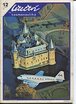 L+K Letectvi + kosmonautika 12/1984
