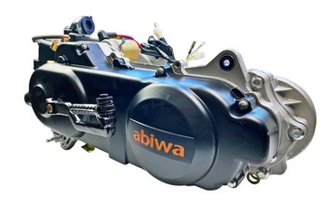 ДВИГАТЕЛЬ 139QMB 4T 80CC - 43см, барабан, короткий вал