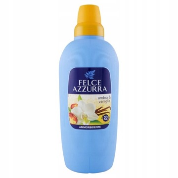Felce Azzurra płyn do płukania Amber Vanil 2000 ml