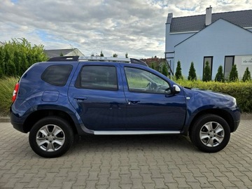 Dacia Duster I SUV Facelifting 1.2 TCe 125KM 2015 Dacia Duster 125KM 6-Biegów B.Zadbany Rata550zł, zdjęcie 7