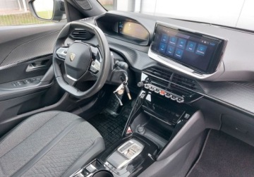 Peugeot 2008 II SUV 1.5 BlueHDi 130KM 2023 Peugeot 2008 Diesel Allure EAT8 1.5 Diesel 130KM, zdjęcie 11