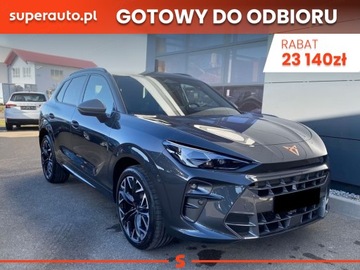 Cupra Terramar 2025 Terramar Advantage Edition 2.0 TSI 4Drive DSG 204KM 2025