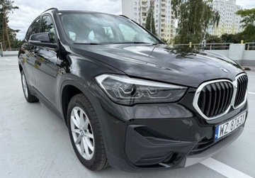 BMW X1 F48 2020 BMW X1 salon PL FV VAT 23 gwarancja rok bezwypadkowa 1.5 Benzyna, zdjęcie 9