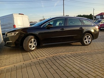 Peugeot 508 I SW Facelifting 2.0 HDi 140KM 2015 Peugeot 508 krajowy*jeden właścicel * niski, zdjęcie 12