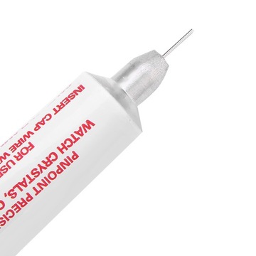 ЧАСОВОЙ КЛЕЙ G-S HYPO CEMENT ДЛЯ СТЕКЛА