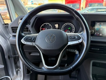 Volkswagen Caddy 2022 Volkswagen Caddy niepełnosprawnych rampa inwalida, zdjęcie 14