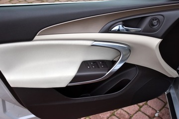 Opel Insignia I Sports Tourer 2.0 CDTI ECOTEC 160KM 2013 Opel Insignia A Sports Tourer EDITION 2.0CDTI 160KM SalonPL 2WŁ *179tys.km*, zdjęcie 15