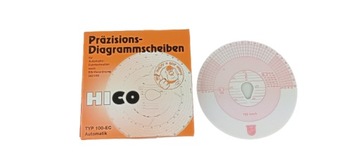 Tacho TYP 100-EC Автоматические диаграммы 100 шт.