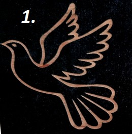 Свеча, солнечный фонарь + подставка с гравировкой