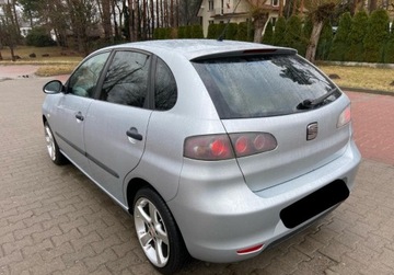 Seat Ibiza III 1.4 16V 85KM 2007 Seat Ibiza 1.4 Benzyna 5-Drzwi Klimatyzacja Ra..., zdjęcie 2