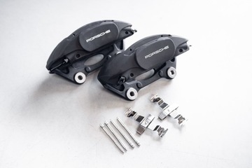 Суппорты BIG BRAKE MQB Macan 340 мм Tiguan Superb