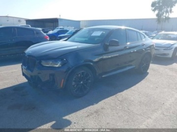 BMW X4 G02 2023 BMW X4 xdrive30i, 2023r., 4x4, 2.0L 2.0 Benzyna 248KM, zdjęcie 1