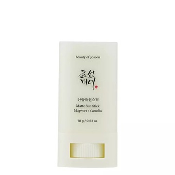 Beauty of Joseon, Matte Sun Stick: Bylica i Kameli