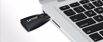 Czytnik Lexar Multi-Card 2-in-1 SD MICRO SD USB3.1