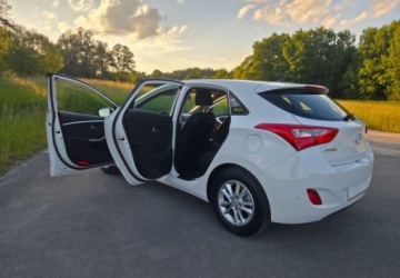 Hyundai i30 II Wagon 1.4 CVVT 100KM 2014 Hyundai i30 Hyundai i30 1.4 Comfort 1.4 Benzyna 100KM, zdjęcie 18