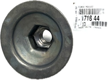 SPINKA MOCOWANIE NAKRĘTKA OSŁONY TERMICZNEJ CITROEN PEUGEOT 171844 PSA OE