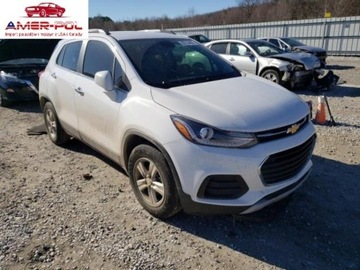 Chevrolet Trax 2019 Chevrolet Trax 2019r., 1.4L