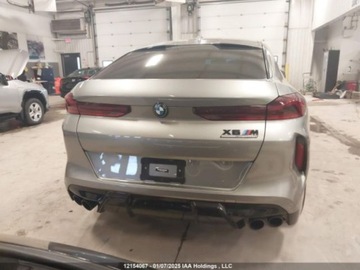 BMW Seria 6 G32 2023 BMW X6M 2023 4.4l 4.4 Benzyna 600KM, zdjęcie 4