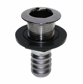 ODPŁYW DO JACHTU, PRZEJŚCIE BURTOWE 25mm - 00722